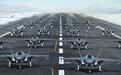 F-35已成为美国空军数量第二多战斗机，仅次于F-16战机