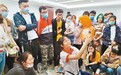 西安市红十字会CPR+AED培训周末开班 近400人考取救护员证