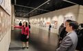 飞天神韵！敦煌石窟文化艺术展在武威开展