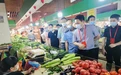 龙湾区人大副主任王旭辉一行督查食品安全民生实事项目