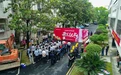 【我为群众办实事】常德市首台全流程审批加装电梯正式开工