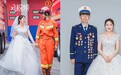 迟到15年的婚纱照！消防“兵王”和妻子哭成泪人：感谢这辈子遇到你