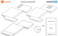 ​小米模块化手机专利曝光：摄像头、电池轻松更换