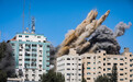 以色列炸毁国际媒体大楼 联合国秘书长表态