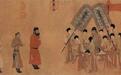 《步辇图》：唐朝与吐蕃民族关系的图证，初唐人物画的最高水平