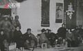 延安时期朱德六十大寿，毛泽东题词：人民的光荣