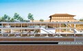 古城新“会客厅”立体交通枢纽布局出炉