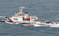 中国海警2502舰艇编队在我钓鱼岛领海内巡航