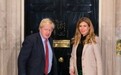 英国首相约翰逊已同女友西蒙滋秘密完婚