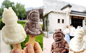 把文化吃进肚子里 儿童节咬一支“俑”气雪糕吧！