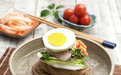吉林夏天最“快乐”的食物——冰碴儿冷面！