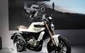 飞肯发布TT概念车 单摇臂250cc 风格神似胡斯瓦纳401