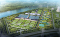污水厂“变身”生态公园，绿色创新点亮城市风景