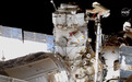 国际空间站宇航员完成太空行走 移除 20 年历史的“码头”舱段