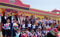 山海情深 临夏州广河县这个儿童节有情又有爱