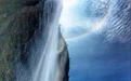 雨季之下 来温州看看这些瀑布“一条界破青山色”！