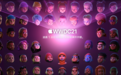 WWDC21在即，苹果官网更新管理层页面：全员用Memoji替代照片