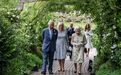 英王室集体出动，女王打趣G7领导人：你们应该看起来很享受嘛