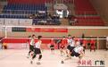 2021年广东省第十一届大学生排球联赛开打