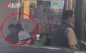 暴力约会现场？韩国女子街头狂扇男友，5分钟60次
