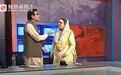 因遭言语冒犯，巴基斯坦女政客节目上掌掴男政客