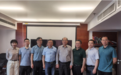 合肥市科协拜访中国科协国际部领导