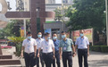 宝鸡凤翔：高考第二天区长王宏强巡视高考考务工作
