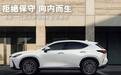 天生一副“加价脸” 全新一代雷克萨斯NX官图详解