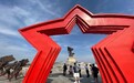 【“足迹”——庆祝建党100周年】建军雕塑广场：城市雕塑永续红色血脉