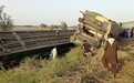 巴基斯坦火车相撞已致36人死亡 巴总理要求彻查原因