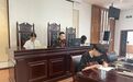 西安市雁塔法院：模拟法庭进校园 法治教育润心田
