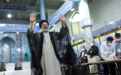 伊朗司法总监易卜拉欣·莱西赢得2021伊朗总统选举