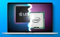 Apple Silicon的全面换装预计会让英特尔处理器明年市场份额降至新低