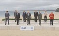 G7领导人合照引发讨论 网友：位置内涵了