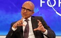 微软宣布任命CEO纳德拉为新任董事长