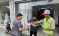 “老场长”化身“新路长” 鄞州曙光菜场周边城管义工“民间路长”项目启动