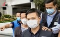 香港警方拘捕《苹果日报》总编辑及壹传媒高层 抓捕现场曝光