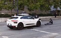 谷歌无人车发生事故：撞倒电动滑板车骑手 无人员严重受伤
