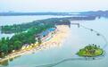 东湖沙滩景区 夏夜乐享空间