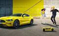 2021款福特Mustang正式上市 全新配色吸睛