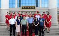 延安大学西安创新学院在南昌理工学院参观交流