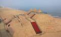 海阳沙雕艺术展可攀登式沙雕成最大亮点