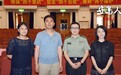 电影《守岛人》专场放映 导演陈力讲述温暖故事