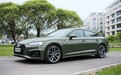 试驾2021款奥迪A5 Sportback 体验跑车与实用性的完美结合 