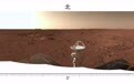 人类首次！祝融号火星表面移动视频发布