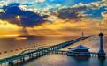 杭州湾跨海大桥：“卧波巨龙”引领开放发展