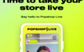 北美直播电商平台PopShop Live获得2000万美元A轮融资