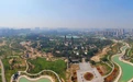 “锦绣太原城”又添新景！双塔公园正式开园