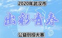 2020年武汉市“出彩青春”公益创投大赛公告