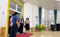 定远县炉桥镇第一幼儿园迎接滁州市一类幼儿园评估验收